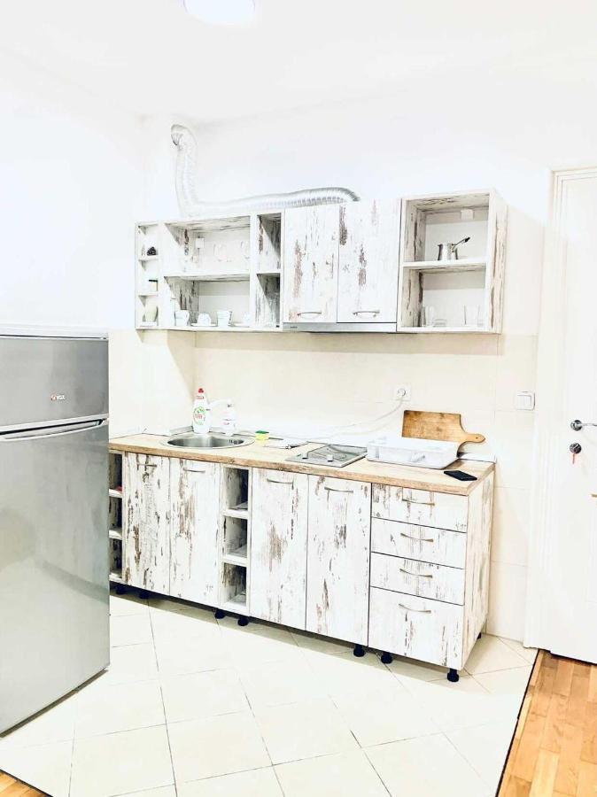 Apartments Chanel บุดวา ภายนอก รูปภาพ